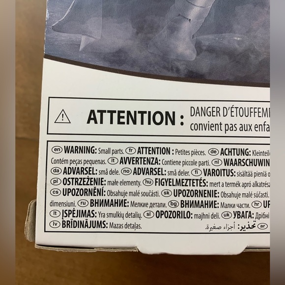 Hasbro Marvel Legends Series Moon Knight New-Never Opened - Picture 8 of 9